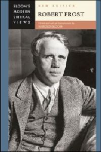 Book Cover for Robert Frost by Harold Bloom