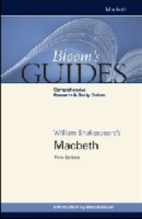 Book Cover for William Shakespeare's Macbeth by Harold Bloom