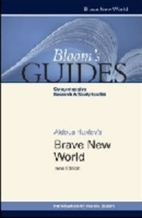 Book Cover for Aldous Huxley's Brave New World by Harold Bloom