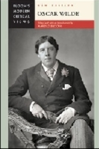 Book Cover for Oscar Wilde by Harold Bloom