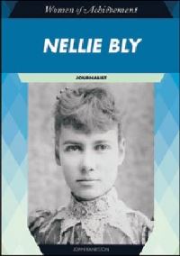 Book Cover for Nellie Bly by John Bankston