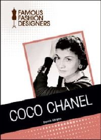 Book Cover for Coco Chanel by Dennis Abrams