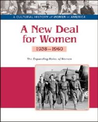 Book Cover for A New Deal for Women by Patience Coster