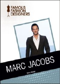 Book Cover for Marc Jacobs by Mary Boone, Marc Jacobs
