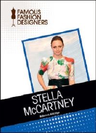 Book Cover for Stella McCartney by Rebecca Aldridge