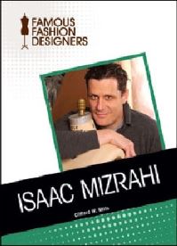 Book Cover for Isaac Mizrahi by Cliff Mills