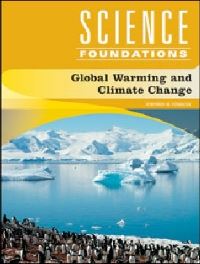 Book Cover for Global Warming and Climate Change by Steve Tomecek