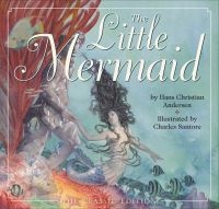 Book Cover for The Little Mermaid by H C Andersen