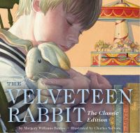 Book Cover for The Velveteen Rabbit by Margery Williams Bianco