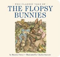 Book Cover for The Classic Tale of the Flopsy Bunnies by Beatrix Potter