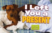 Book Cover for I Left You a Present by Robb Pearlman