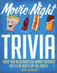 Book Cover for Movie Night Trivia by Robb Pearlman