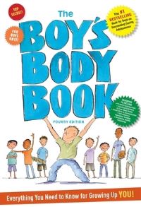 Book Cover for Boy's Body Book, The Fourth Edition by Kelli Dunham