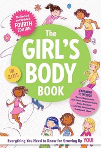 Book Cover for Girl's Body Book, The Fourth Edition by Kelli Dunham