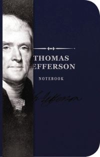 Book Cover for The Thomas Jefferson Notebook by 