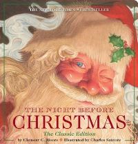 Book Cover for Night Before Christmas, The by Charles Santore