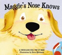 Book Cover for Maggie's Nose Knows by José R Seminario