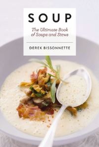Book Cover for Soup by Derek Bissonnette