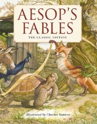 Book Cover for Aesop's Fables by Aesop