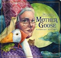 Book Cover for Mother Goose Nursery Rhymes by Gina Baek