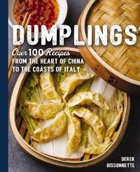Book Cover for Dumplings by Derek Bissonnette