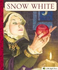 Book Cover for Snow White by Charles Santore