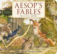 Book Cover for Aesop's Fables by Cider Mill Press