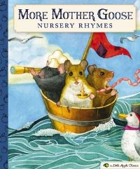 Book Cover for More Mother Goose Nursery Rhymes by Cider Mill Press