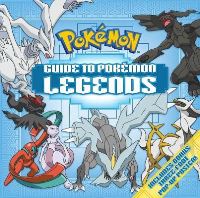 Book Cover for Guide to Pokémon Legends by 