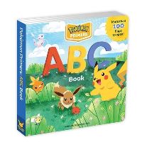 Book Cover for Pokémon Primers by Simcha Whitehill
