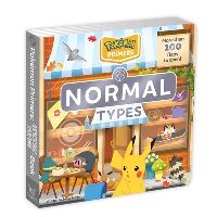 Book Cover for Normal Types by Sonia Sander