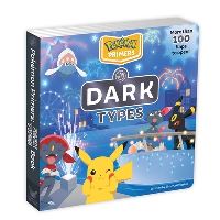Book Cover for Dark Types by Josh Bates