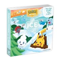 Book Cover for Ice Types by Josh Bates