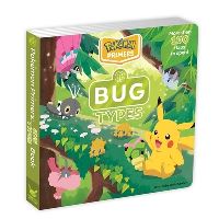 Book Cover for Bug Types by Sonia Sander