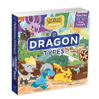 Book Cover for Dragon Types by Simcha Whitehill