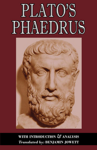 Book Cover for Phaedrus by Michelle Markel