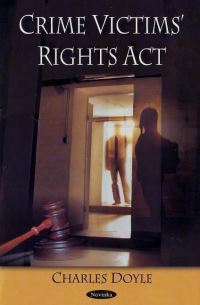 Book Cover for Crime Victims' Rights Act by Charles Doyle