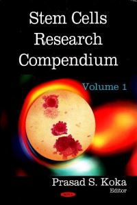 Book Cover for Stem Cells Research Compendium. Volume 1 by Prasad S Koka