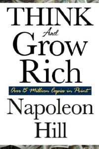 Book Cover for Think and Grow Rich by Thomas Hobbes