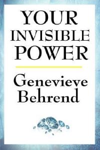 Book Cover for Your Invisible Power by Frederick Douglass