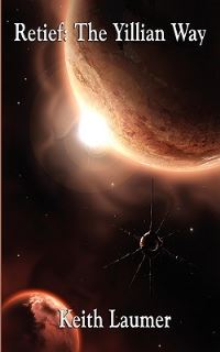 Book Cover for Retief by George Berkeley