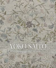 Book Cover for Yoko Saito - Through the Years by Yoko Saito