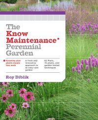 Book Cover for The Know Maintenance Perennial Garden by Roy Diblik