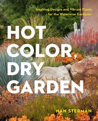 Book Cover for Hot Color in the Dry Garden by Nan Sterman