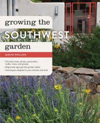 Book Cover for Growing the Southwest Garden by Judith Phillips