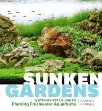 Book Cover for Sunken Gardens by Karen A Randall