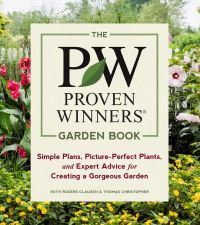 Book Cover for The Proven Winners Garden Book by Ruth Rogers Clausen, Thomas Christopher