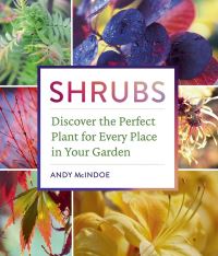 Book Cover for Shrubs by Andrew McIndoe
