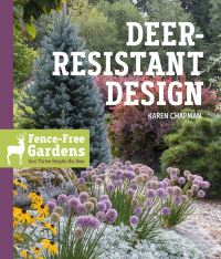 Book Cover for Deer-Resistant Design by Karen Chapman