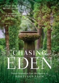 Book Cover for Chasing Eden by Jack Staub, Renny Reynolds